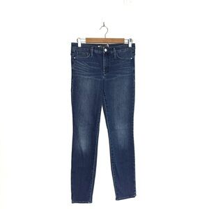 Athleta Skulptec Skinny Jeans